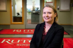photo of Dr. Andrea Norberg