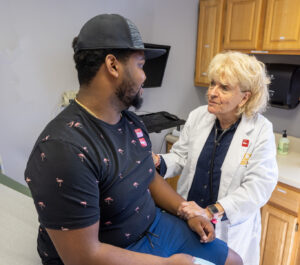 Doctor and Patient